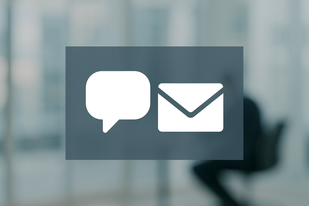 chat icon